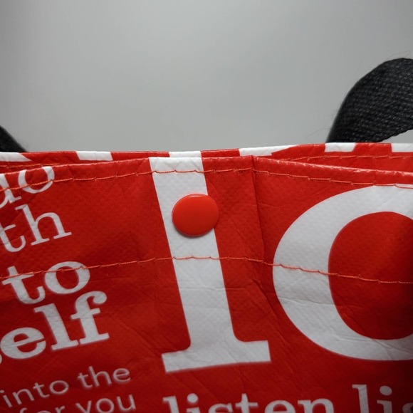 Lululemon Large Shopping Tote - Picture 3 of 6